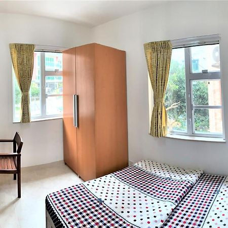 Mtr Tung Chung Near Airport Apartment, City Getaway, Pa Mei Village Tung Chung Hongkong Exteriör bild