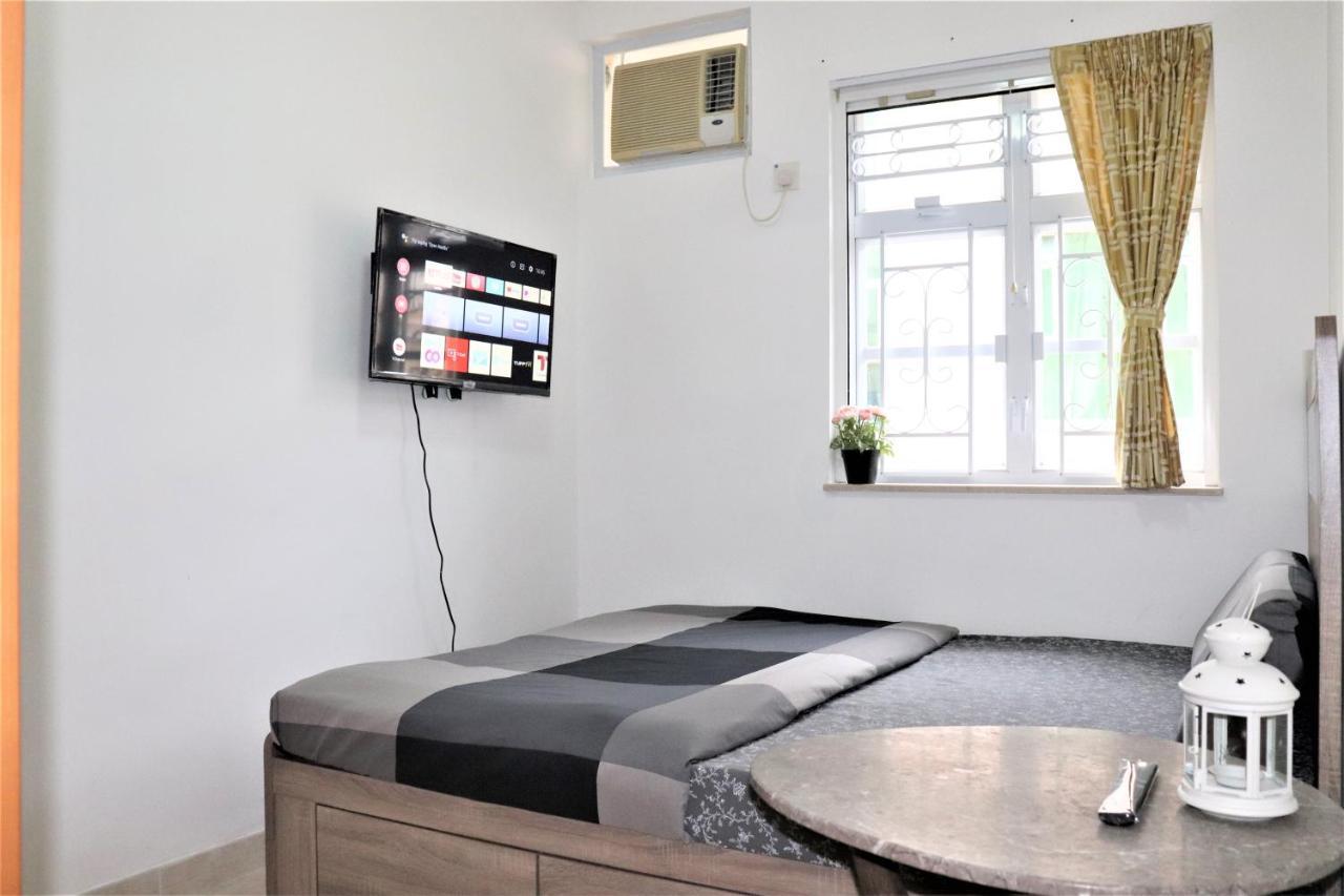 Mtr Tung Chung Near Airport Apartment, City Getaway, Pa Mei Village Tung Chung Hongkong Exteriör bild