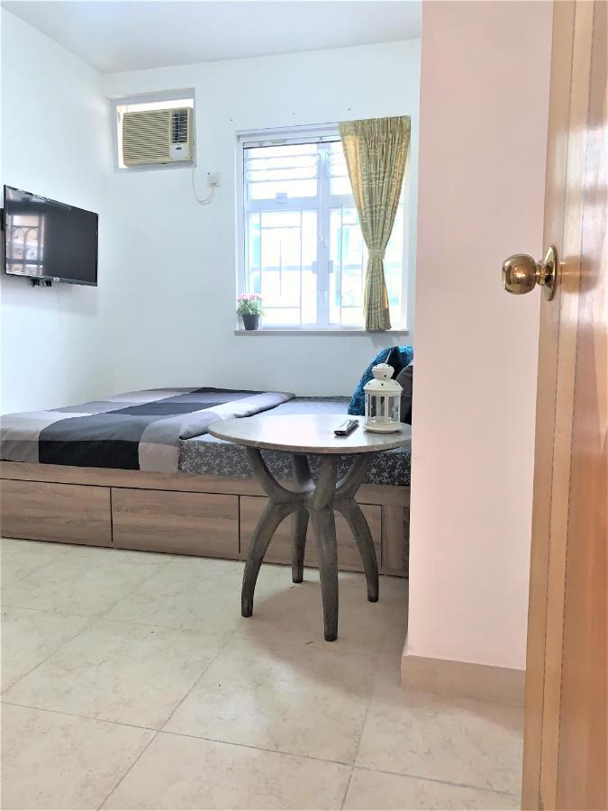 Mtr Tung Chung Near Airport Apartment, City Getaway, Pa Mei Village Tung Chung Hongkong Exteriör bild