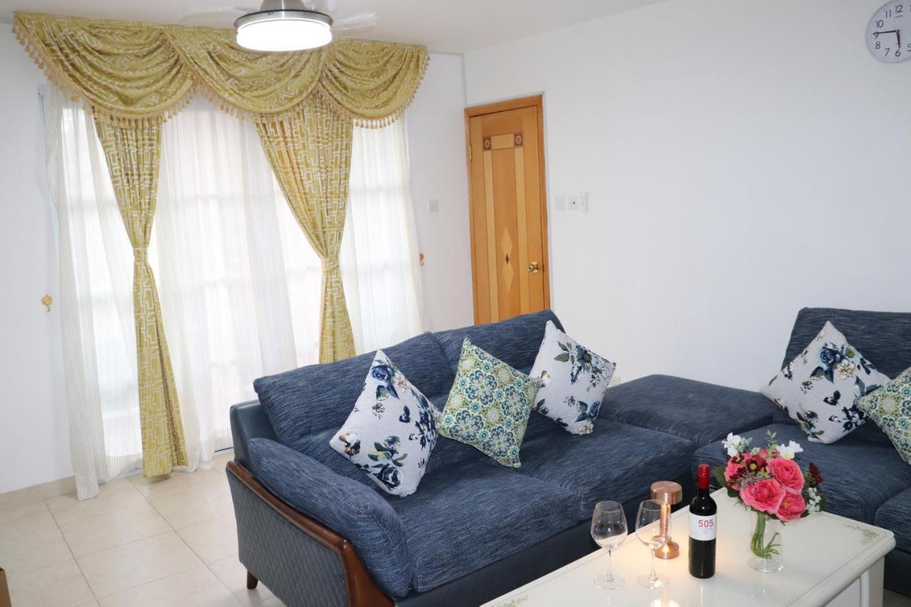 Mtr Tung Chung Near Airport Apartment, City Getaway, Pa Mei Village Tung Chung Hongkong Exteriör bild