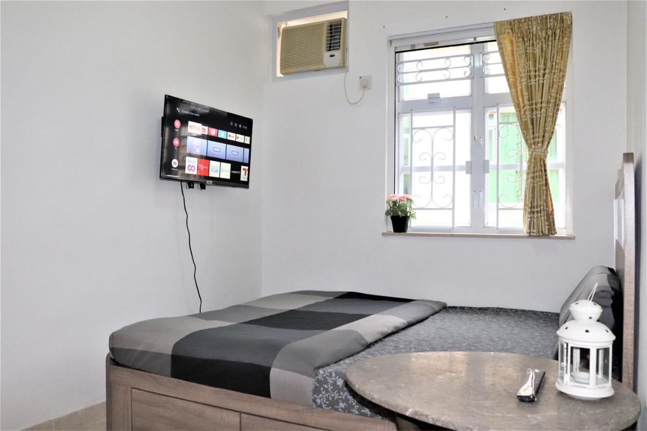 Mtr Tung Chung Near Airport Apartment, City Getaway, Pa Mei Village Tung Chung Hongkong Exteriör bild