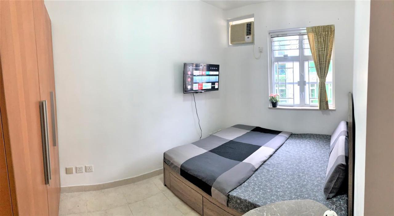 Mtr Tung Chung Near Airport Apartment, City Getaway, Pa Mei Village Tung Chung Hongkong Exteriör bild