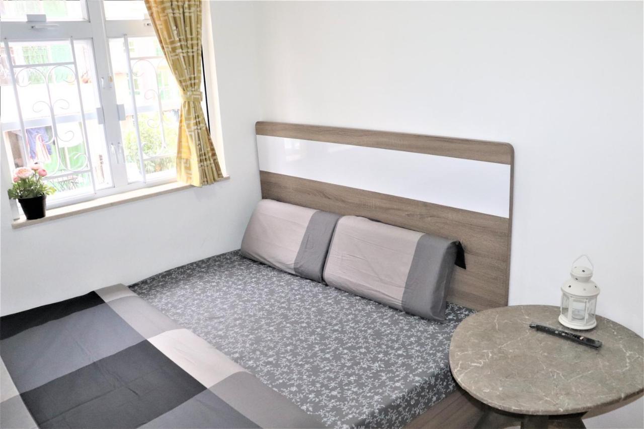 Mtr Tung Chung Near Airport Apartment, City Getaway, Pa Mei Village Tung Chung Hongkong Exteriör bild