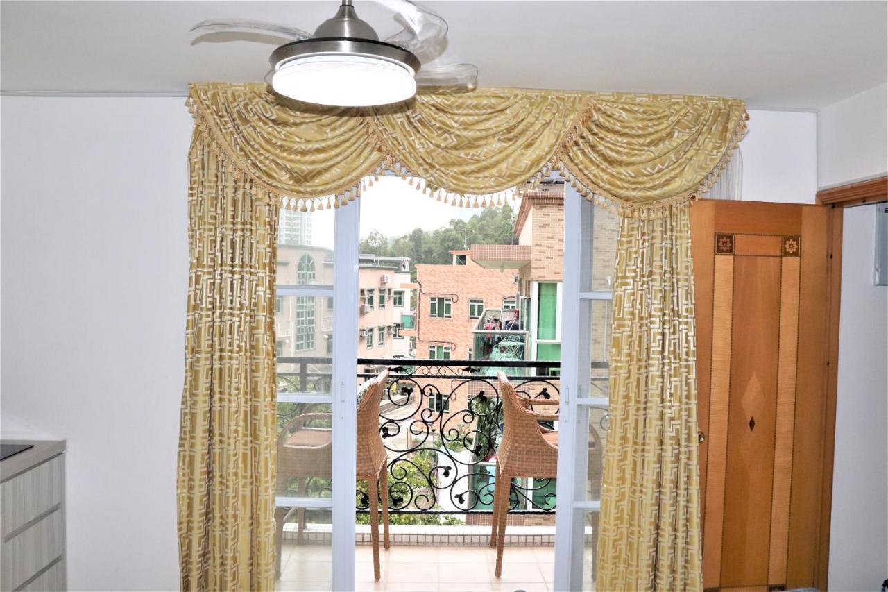Mtr Tung Chung Near Airport Apartment, City Getaway, Pa Mei Village Tung Chung Hongkong Exteriör bild