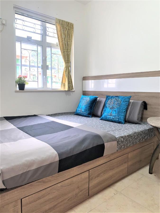 Mtr Tung Chung Near Airport Apartment, City Getaway, Pa Mei Village Tung Chung Hongkong Exteriör bild