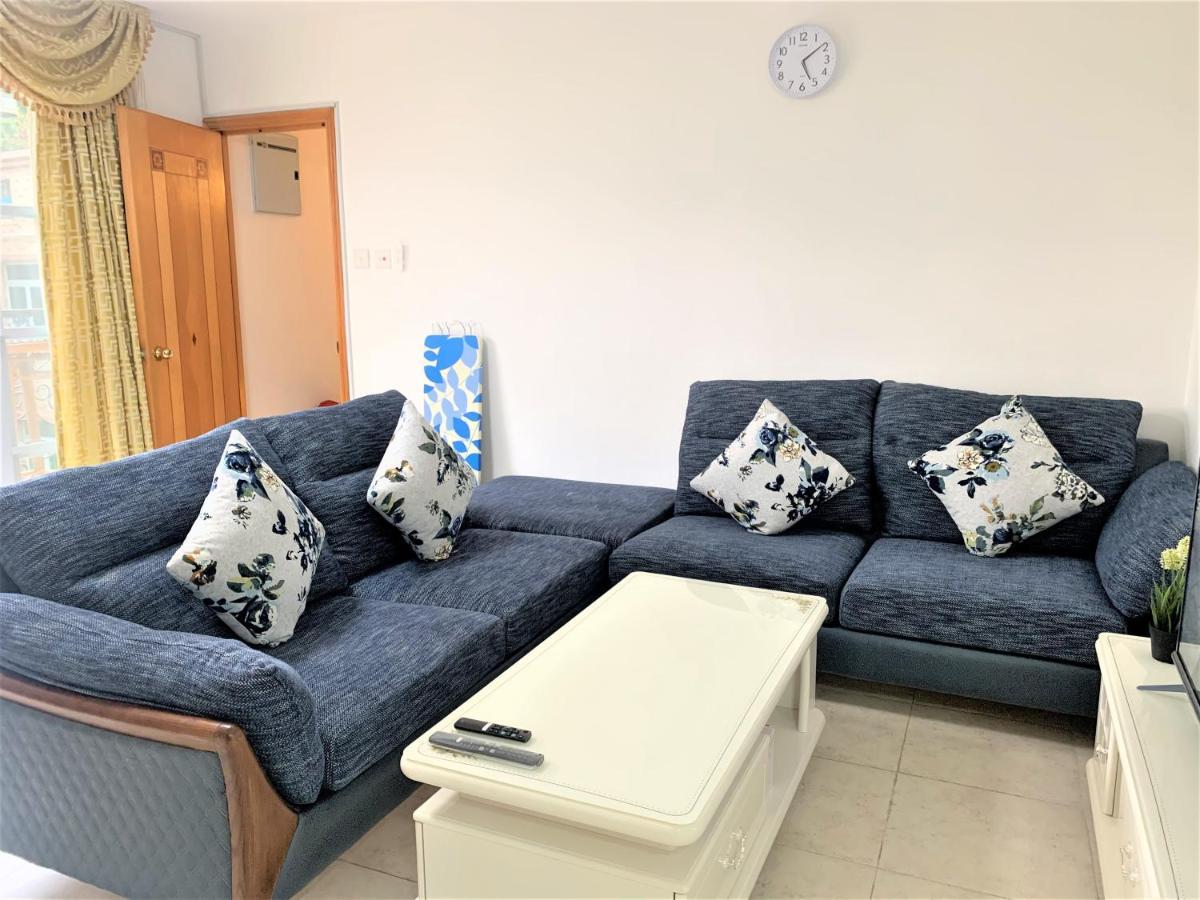 Mtr Tung Chung Near Airport Apartment, City Getaway, Pa Mei Village Tung Chung Hongkong Exteriör bild
