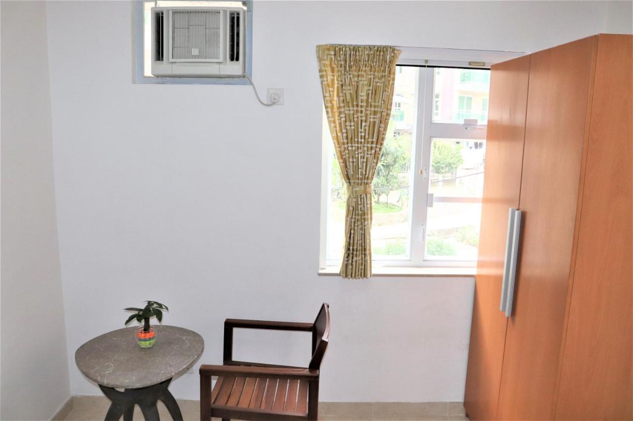 Mtr Tung Chung Near Airport Apartment, City Getaway, Pa Mei Village Tung Chung Hongkong Exteriör bild
