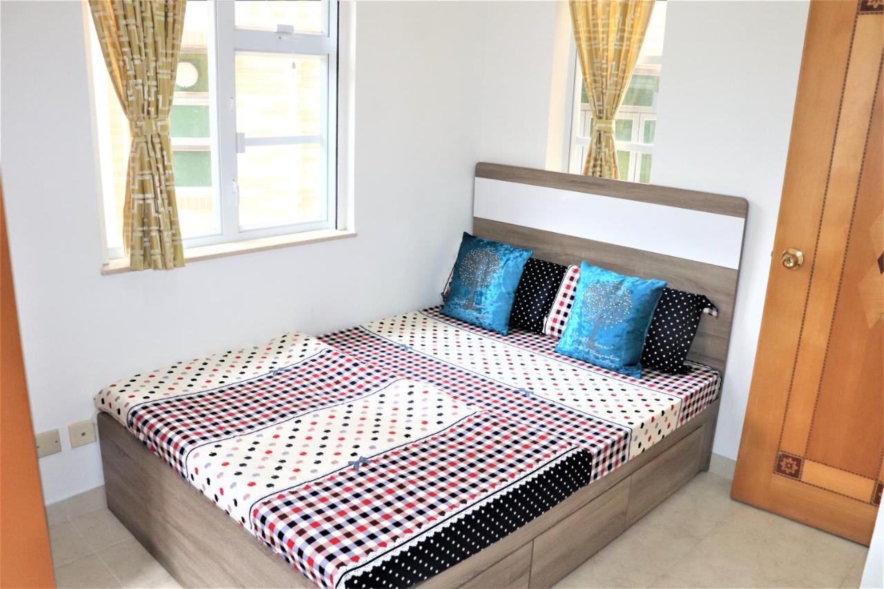 Mtr Tung Chung Near Airport Apartment, City Getaway, Pa Mei Village Tung Chung Hongkong Exteriör bild