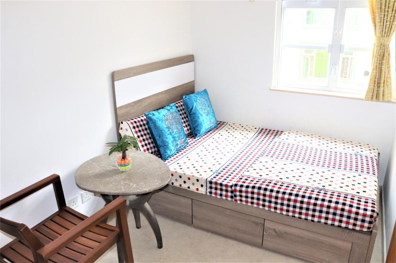Mtr Tung Chung Near Airport Apartment, City Getaway, Pa Mei Village Tung Chung Hongkong Exteriör bild