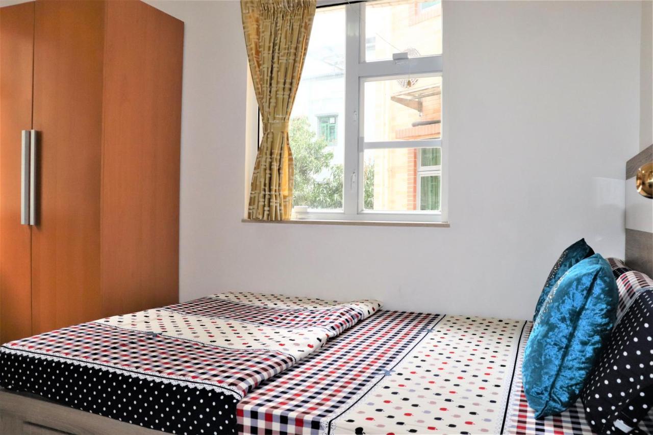 Mtr Tung Chung Near Airport Apartment, City Getaway, Pa Mei Village Tung Chung Hongkong Exteriör bild