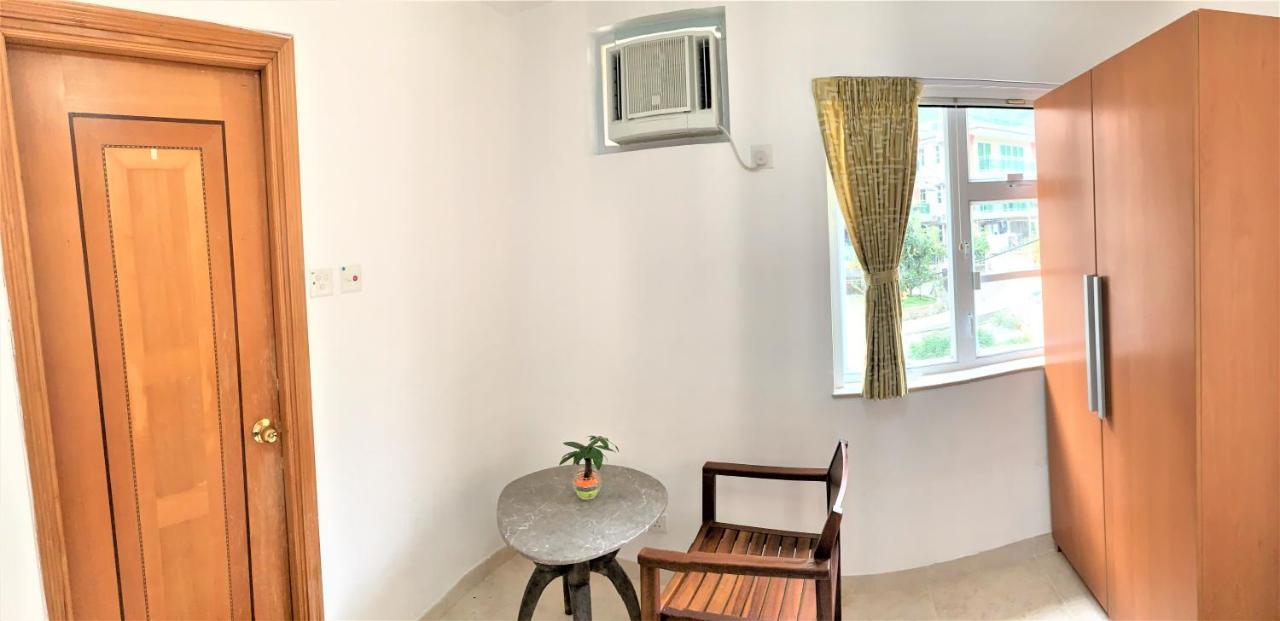 Mtr Tung Chung Near Airport Apartment, City Getaway, Pa Mei Village Tung Chung Hongkong Exteriör bild